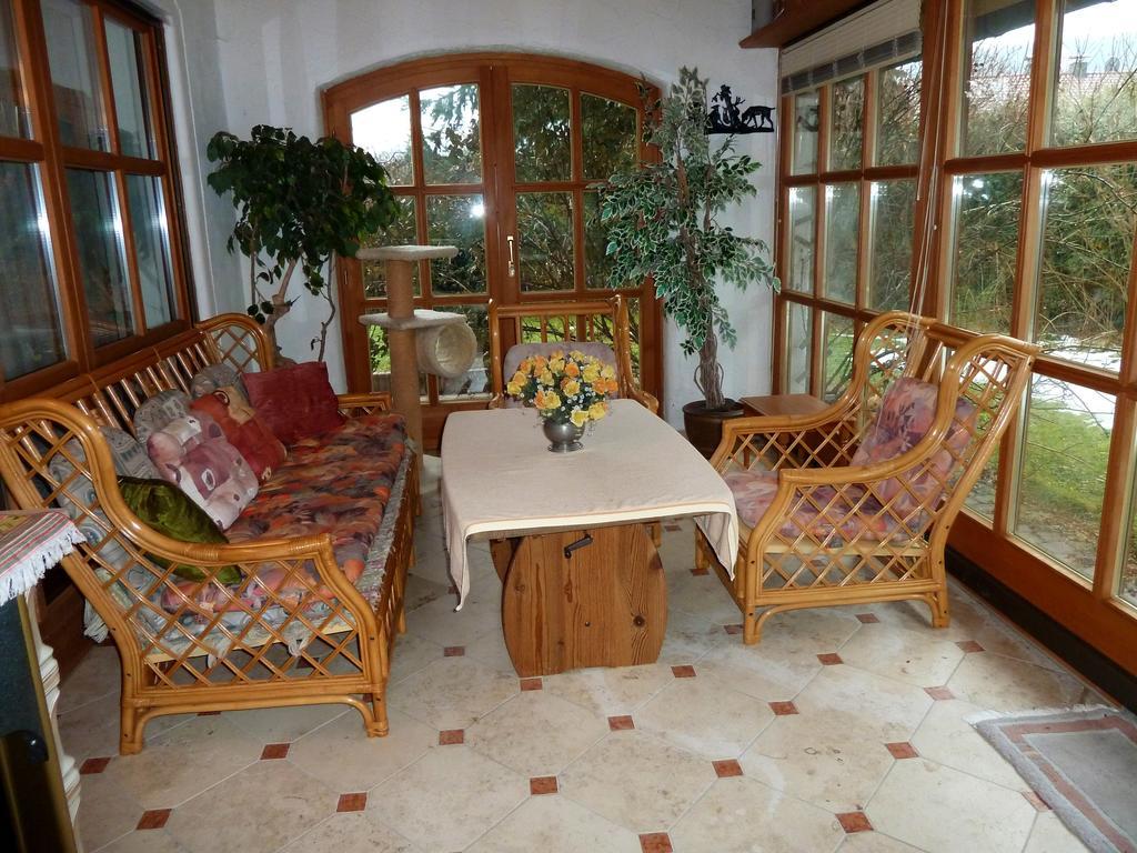 Ferienhaus Lerche Bad Birnbach Exterior foto